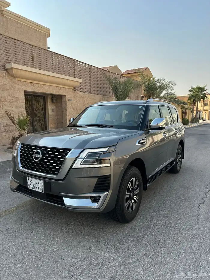 للبيع باترول 2023 SE2 0