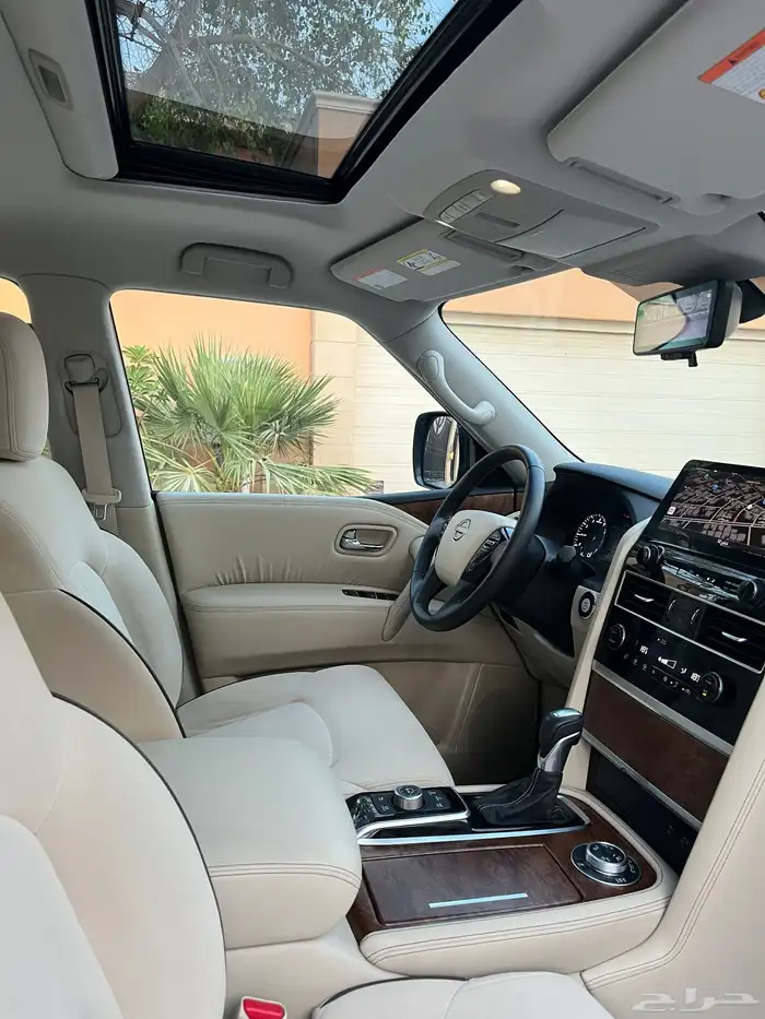 للبيع نيسان باترول SE2 2023 V6 49