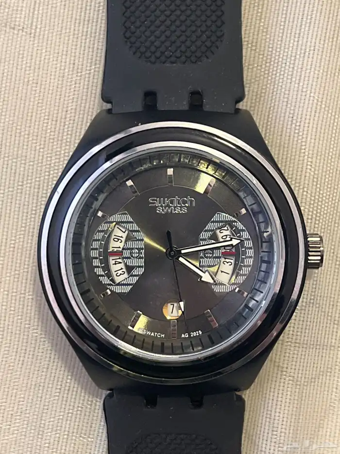 ساعة swatch IRDNY 0