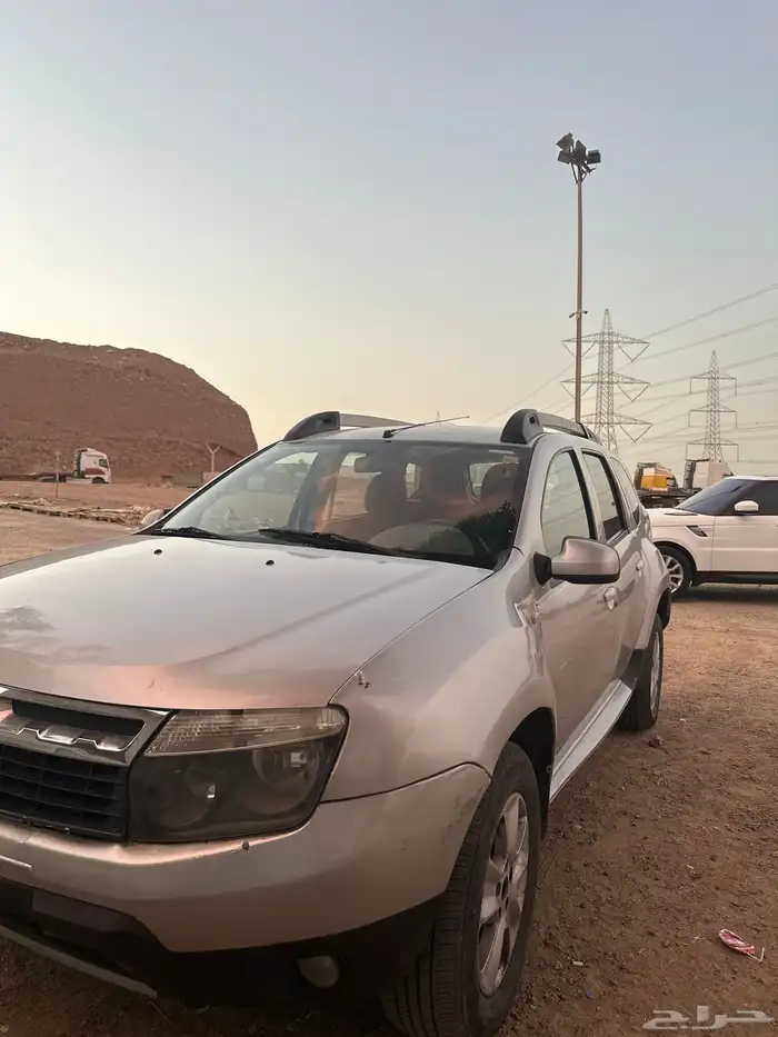 رينو داستر 3