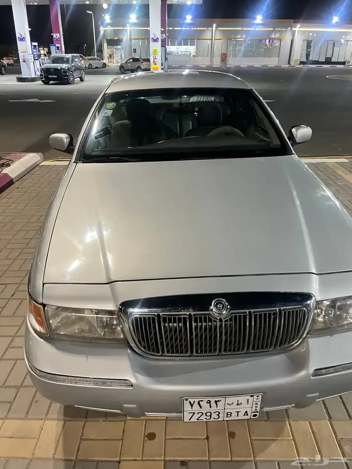 فورد قراند ماركيز 1999 3