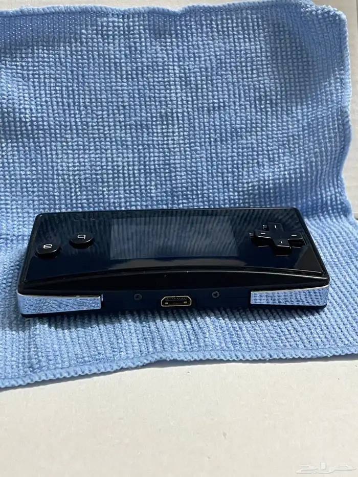 قيم بوي مايكرو نظيف GameBoy Micro نينتندو نينتدو Nintendo 3