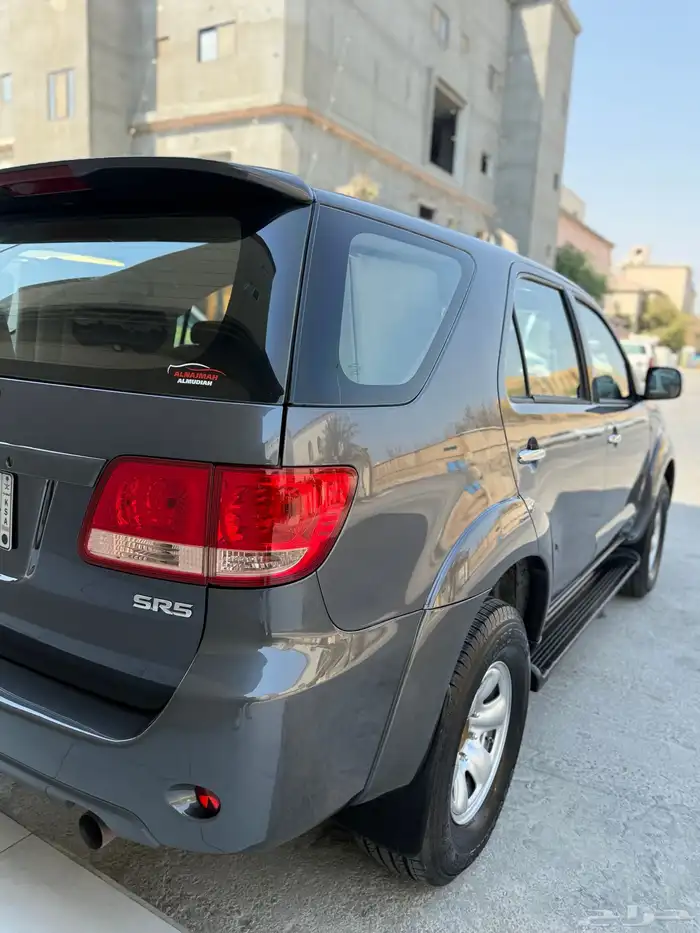 للبيع فورشنر المديل 2008 المالك الثاني 6