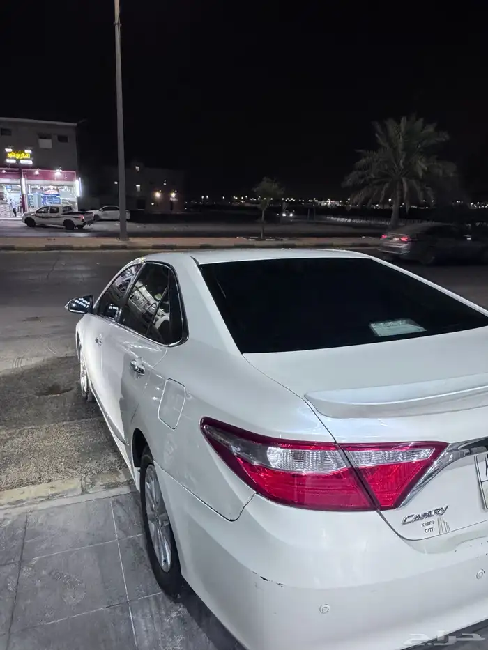 كامري 2016 glx 5