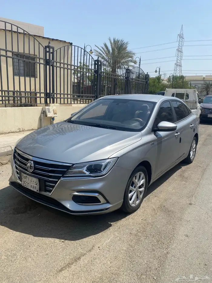 For sale MG للبيع ام جي 5 2023 0