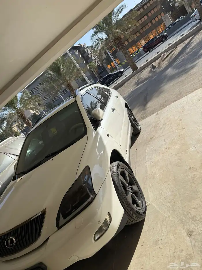 لكزس RX350 20
