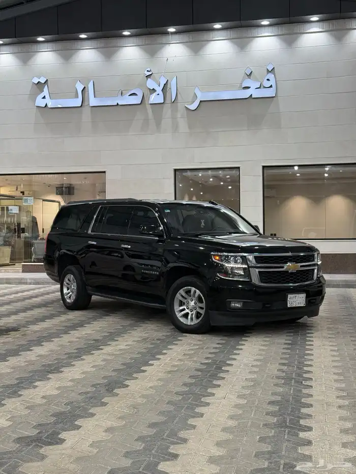 شفروليه سوبربان 2016 LT ( دبل ) 1