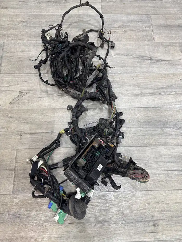 ظفيره اكورد 2017 مع علبه الفيوز مع ظفيره المكينه 3