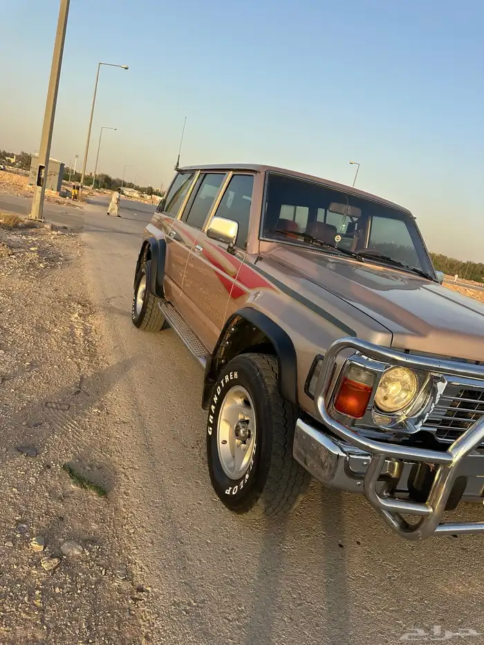 باترول 97 9