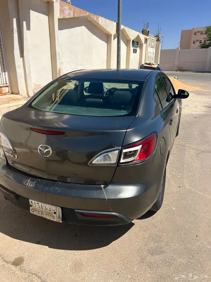 مازدا 3 0