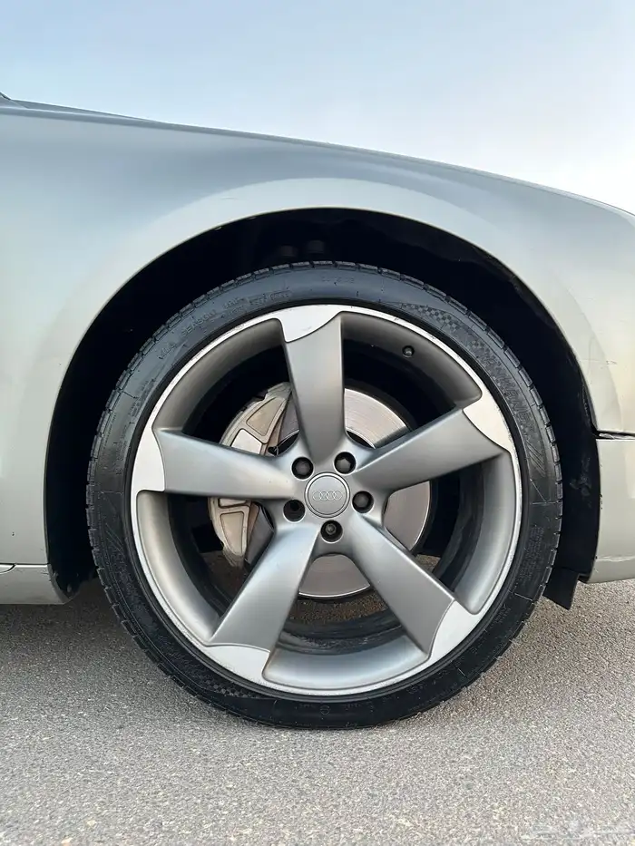 أودي 2015 A8 كواترو فل كامل Audi A8 Quattro Full Option 9