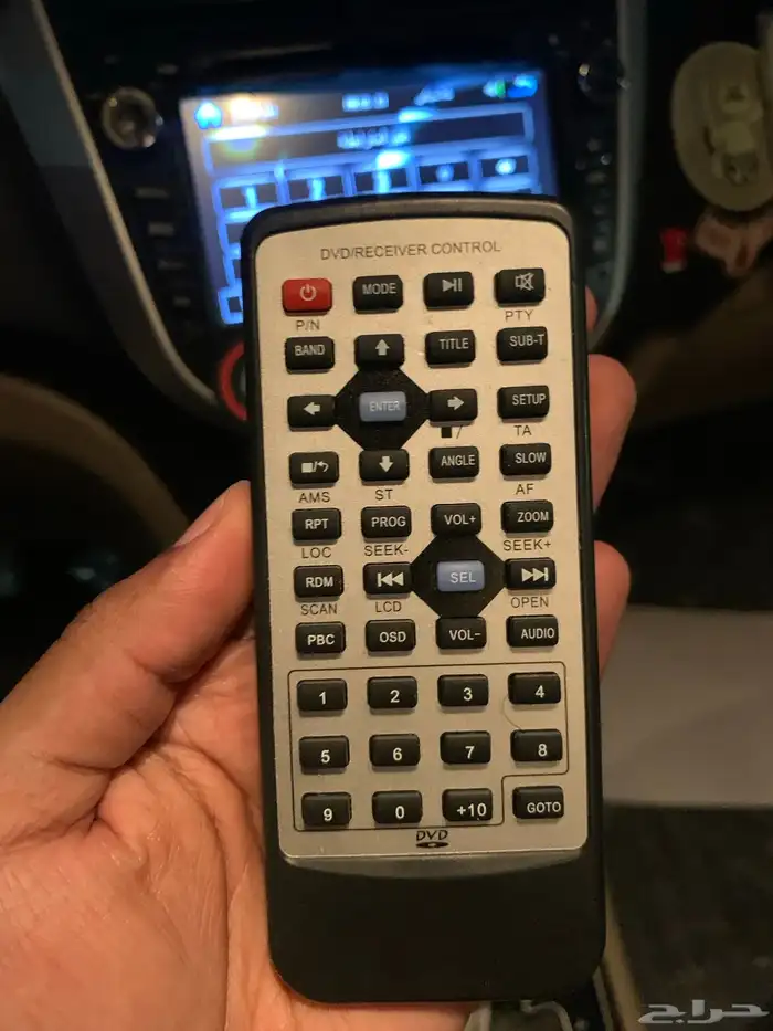 للبيع شاشة اكسنت  أزرار التحكم موديل 2012 إلى 2017 8