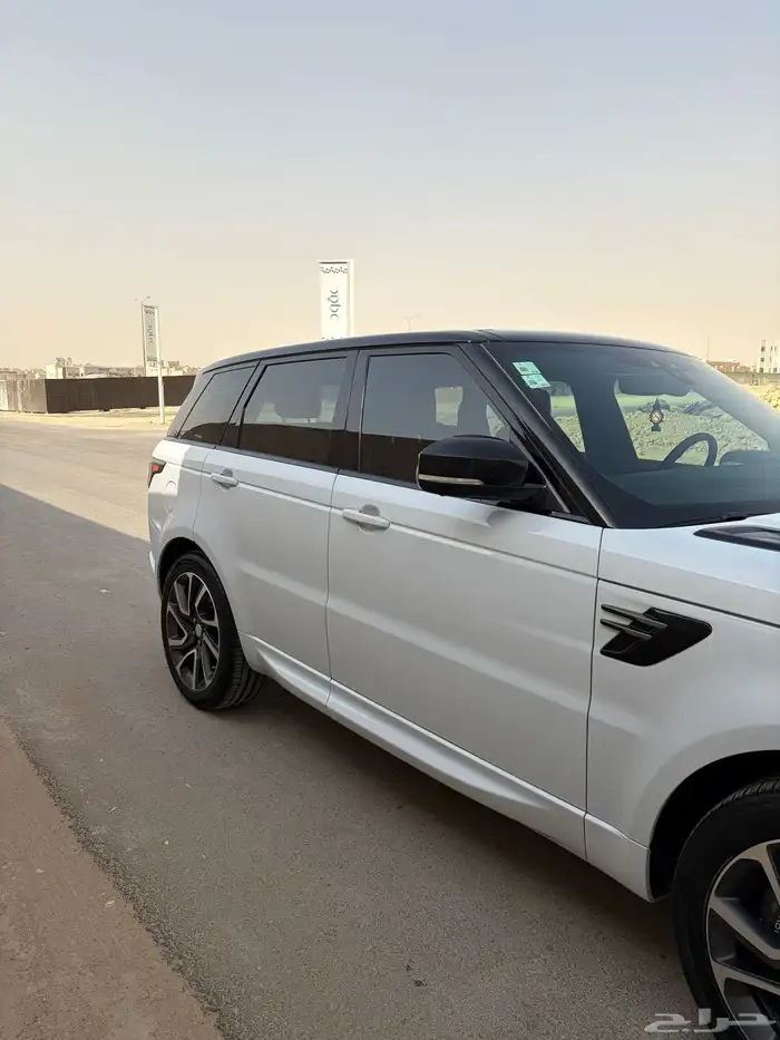 رنج روفر سبورت 2018- Range Rover Sport 2018 4
