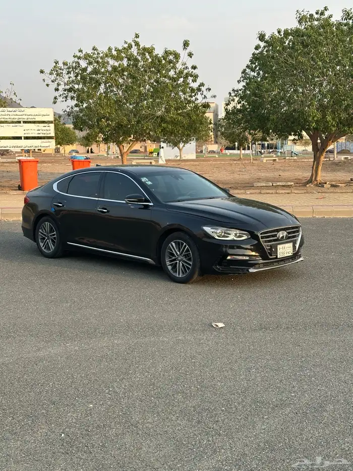 ازيرا جرانديور ديزل فل كامل 2018 3