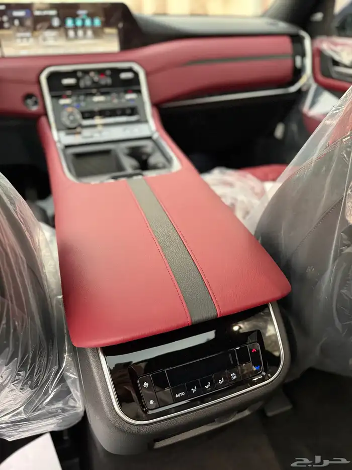 باترول 2025 بلاتينيوم V6T - جديد بطاقة - عرض خاص 8