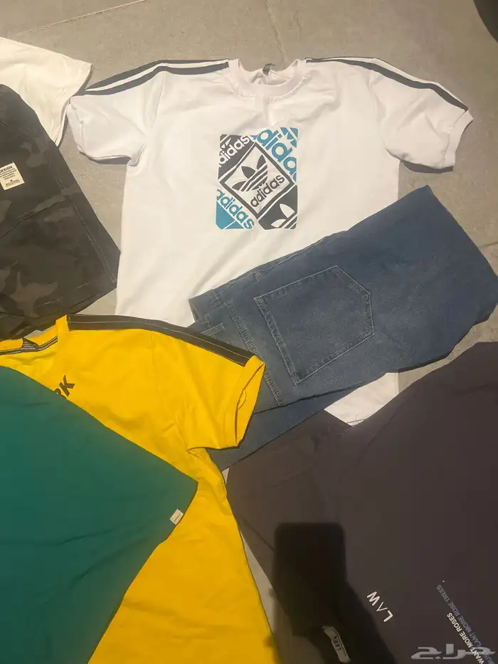 ملابس مستعمله للبيع رجاليه 0