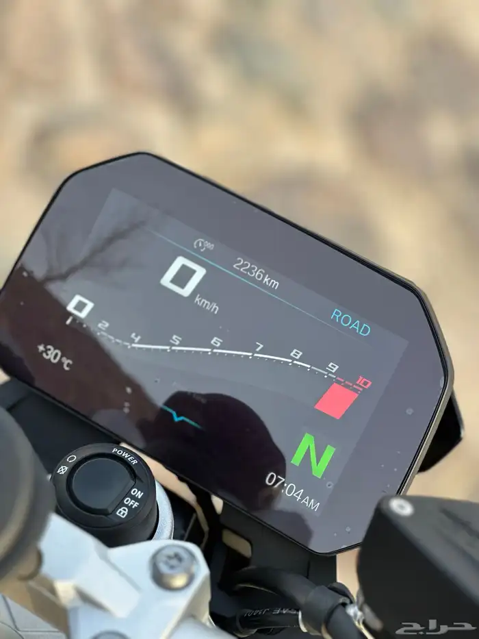 BMW F900R 2024 (2000km) 1