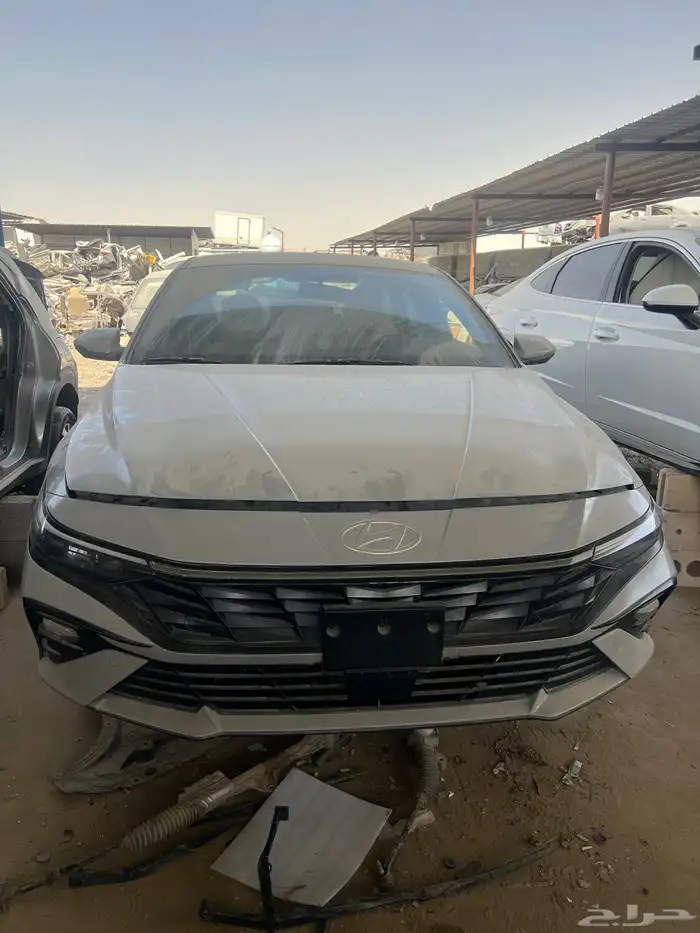 قطعة غيار هونداي 3