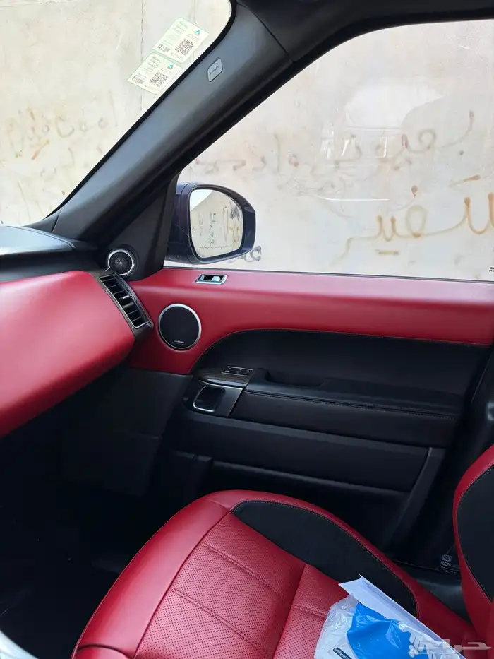 رنج روفر سبورت 2018- Range Rover Sport 2018 29