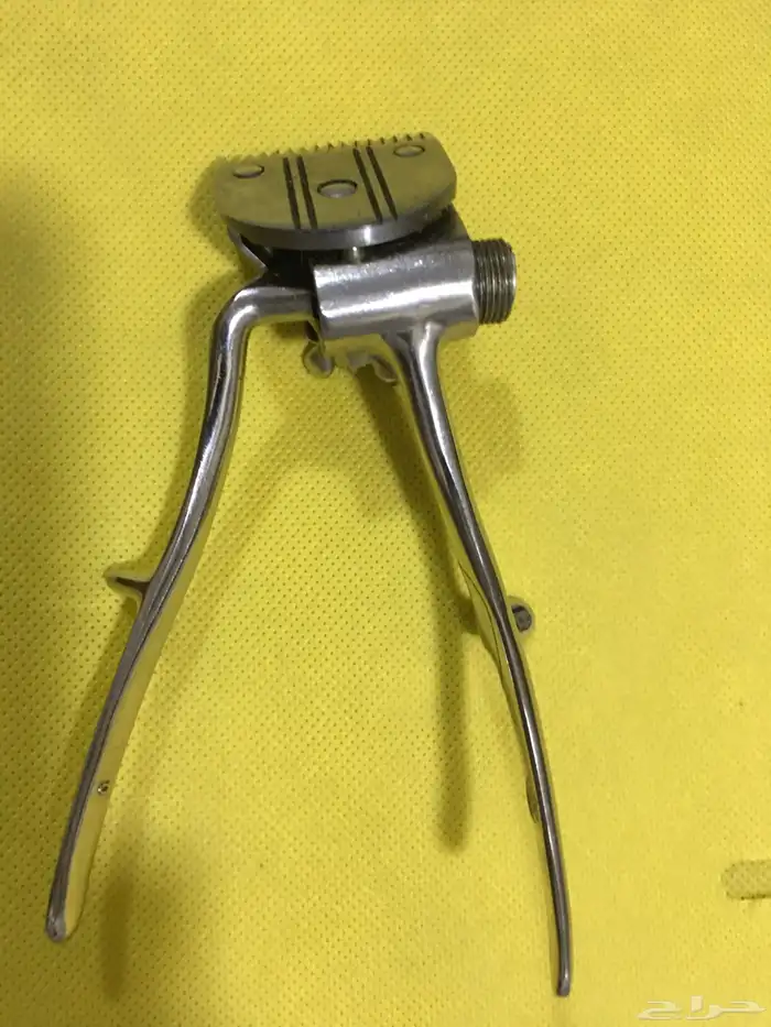 مكينة حلاقة يدوية سوفيتية 3