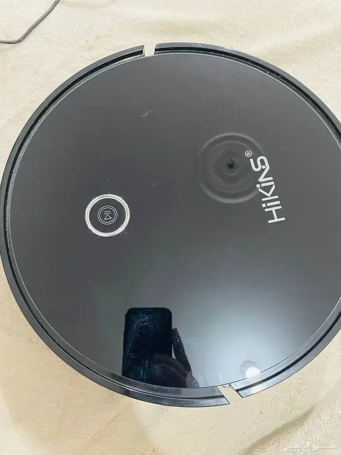 مكنسة كهربائية ذكية 0