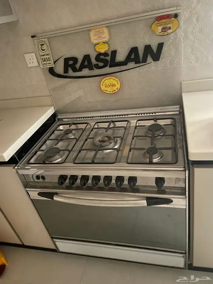 فرن مع اسطوانة 0
