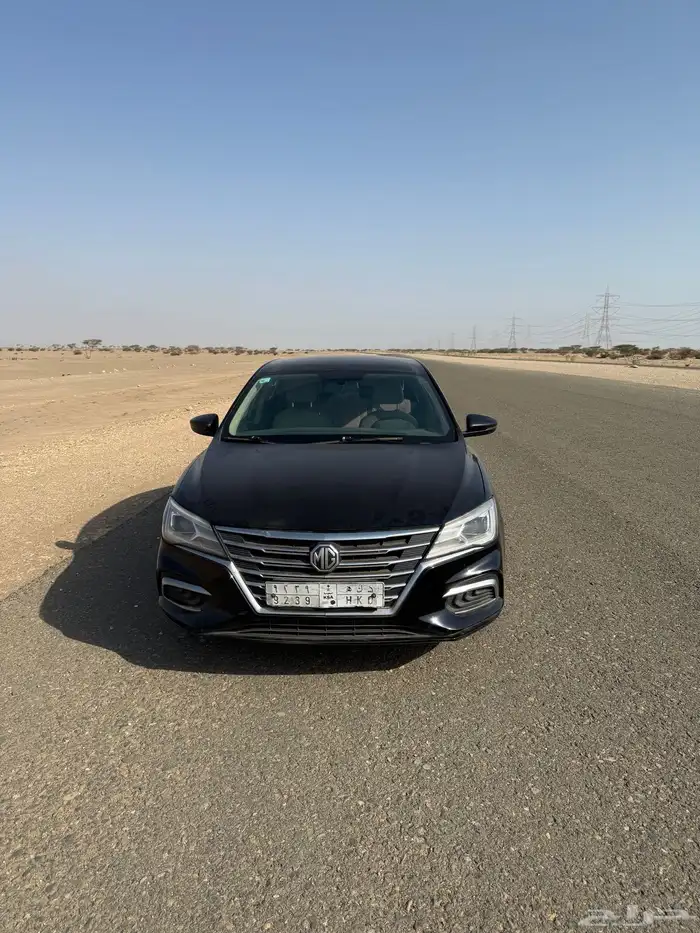 ام جي 5 2020 0