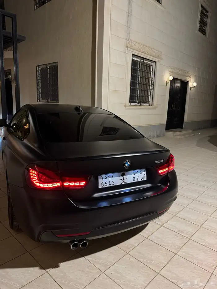 للبيع بي ام دبليو الفئة الرابعة - BMW 428i M-Kit 6