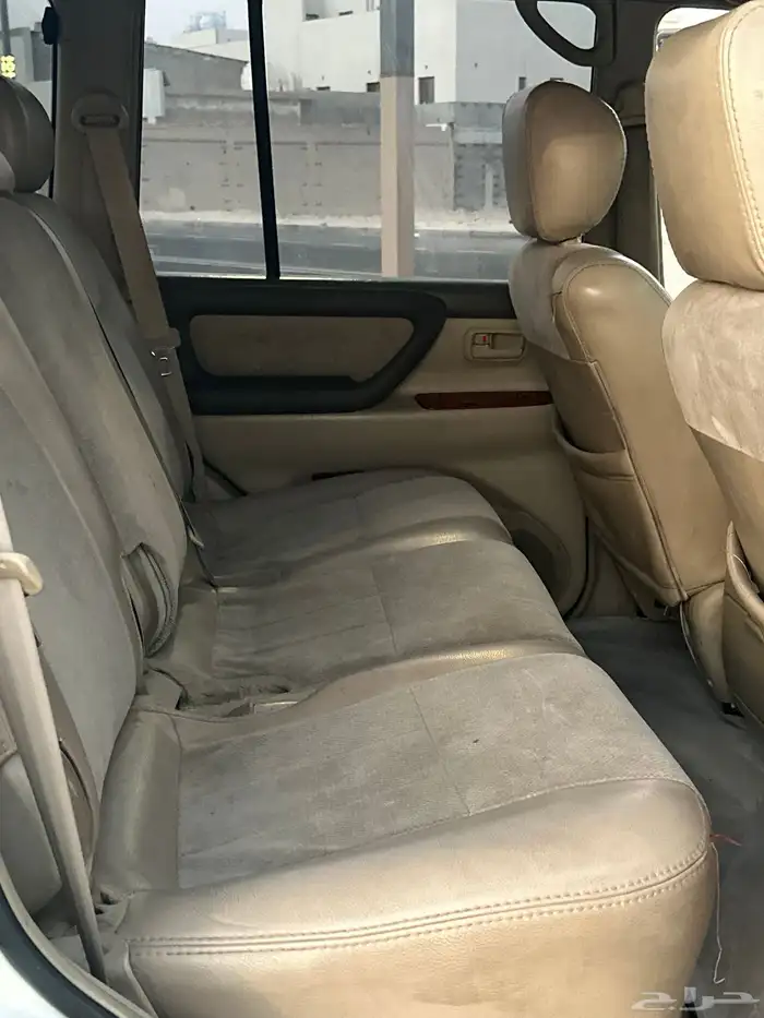 لاندكروزر جكسار GXR 2003 16