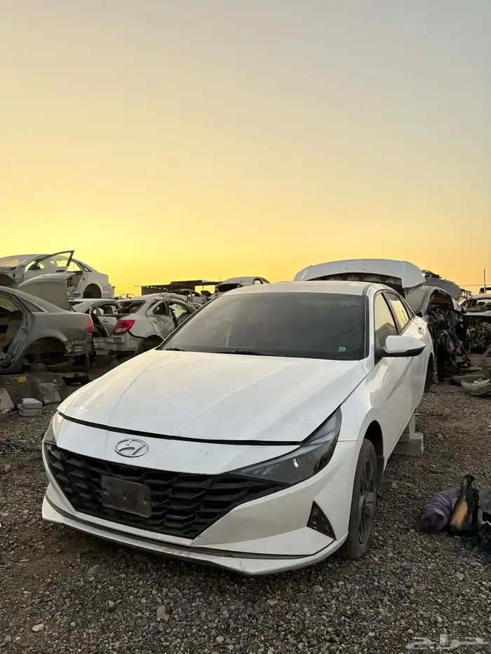 قطع غيار النترا تشليح 0
