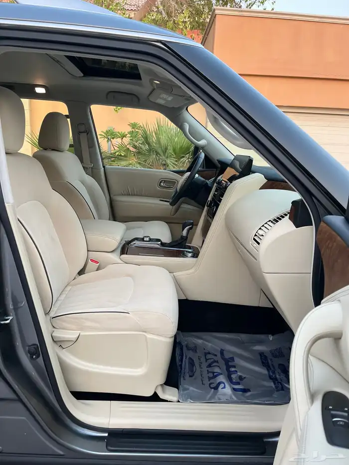 للبيع نيسان باترول SE2 2023 V6 47