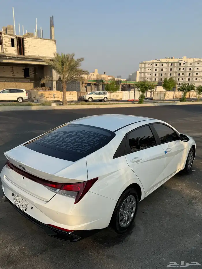 النترا 2021 ممشى 66 الف 9
