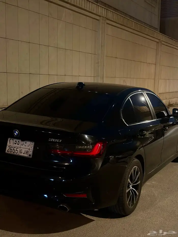 bmw 320i 2022 للتنازل من عبد اللطيف جميل 2