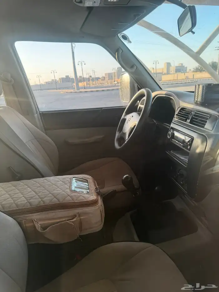 باترول 2003 6