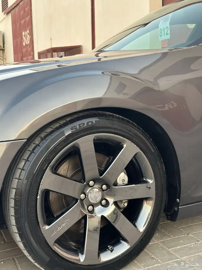 كرايسلر SRT بلاك ايدشن 2014 37