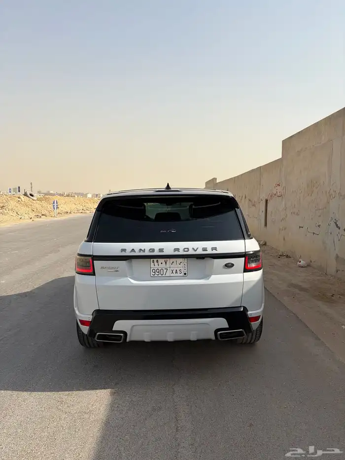 رنج روفر سبورت 2018- Range Rover Sport 2018 15