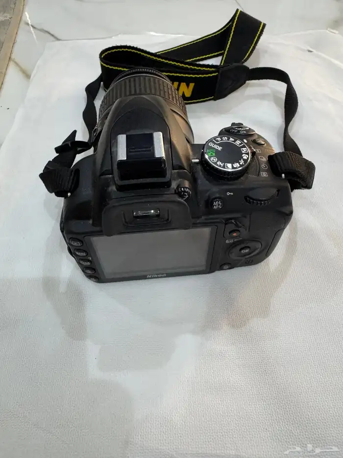 كاميرا نيكون 3100D 1