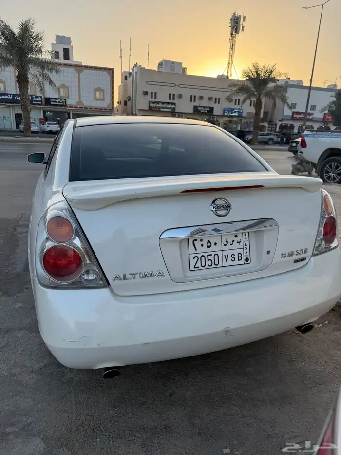 التيما V6 قير عادي 5