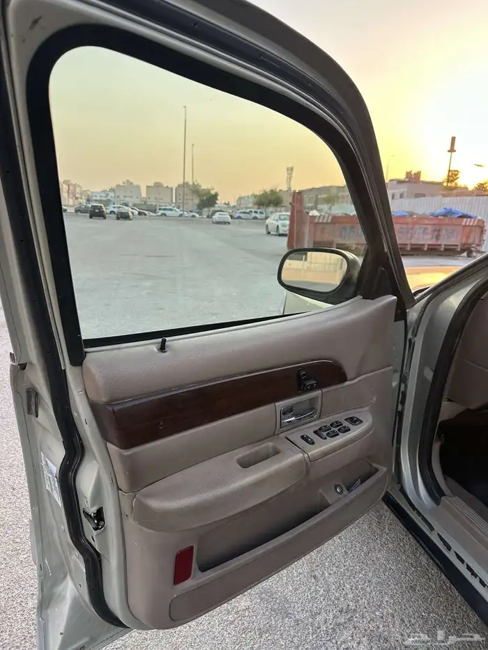 فورد ماركيز 2005 منوة المستخدم فحص جديد 11