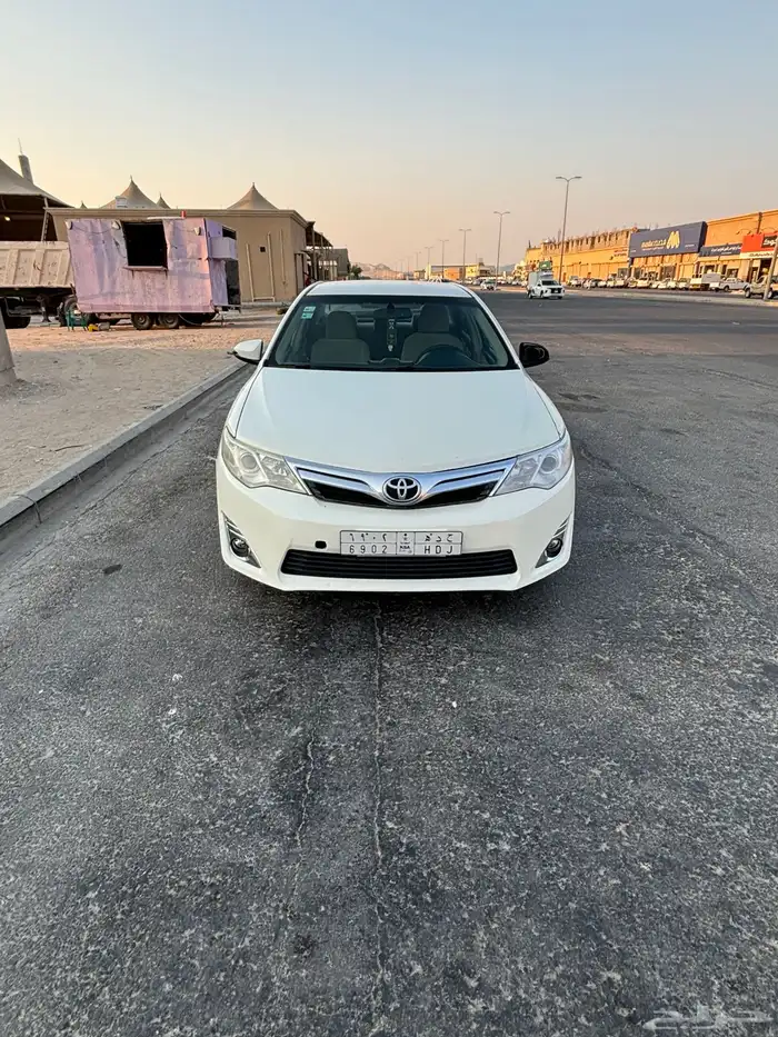 كامري 2014 0