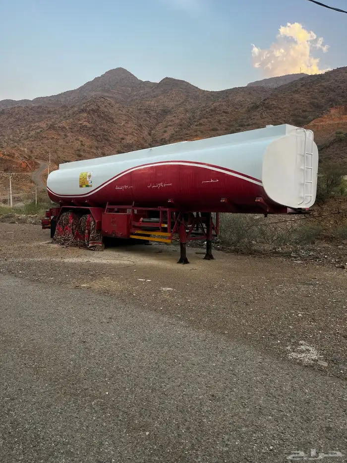 للبيع تانكي محروقات 3