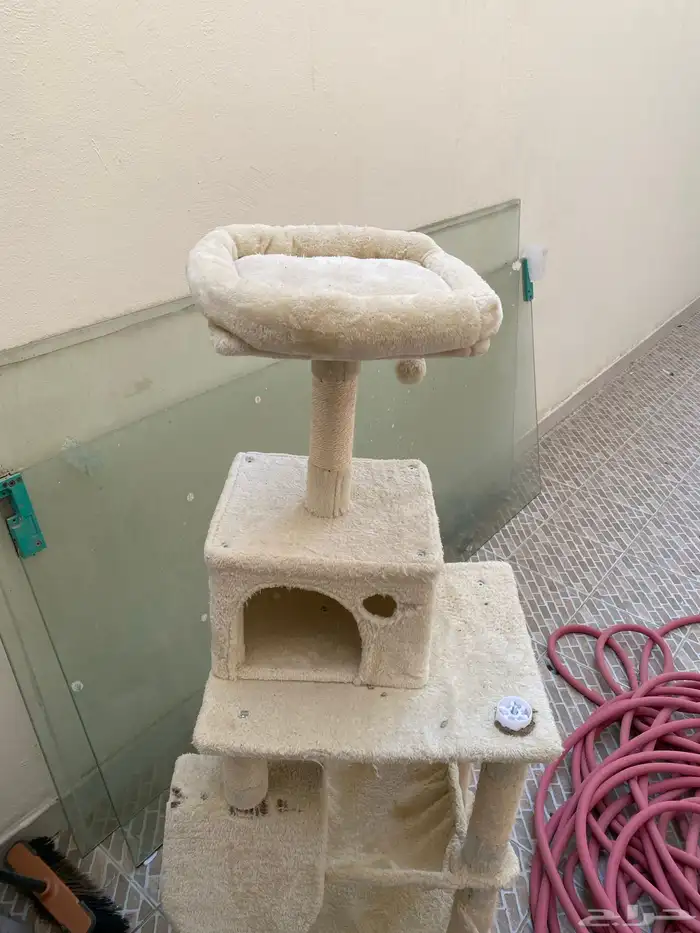 بيت للقطط 0