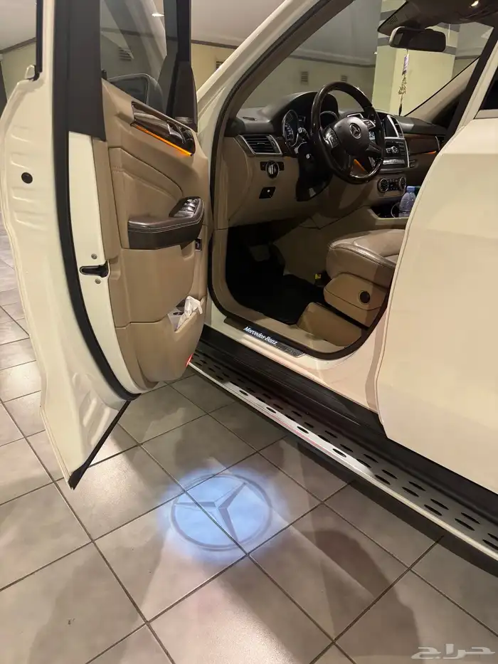 مرسيدس ML500 موديل 2015 23