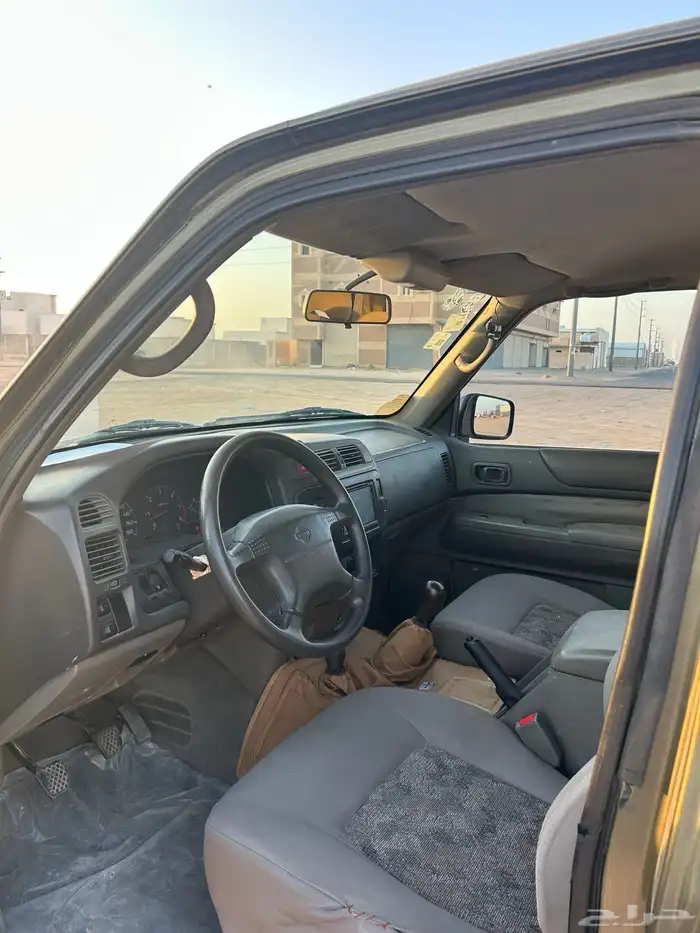 باترول سفاري 0