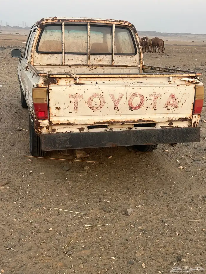 هايلوكس مديل 86 مسقطة مسقطة مسقطة ا 1