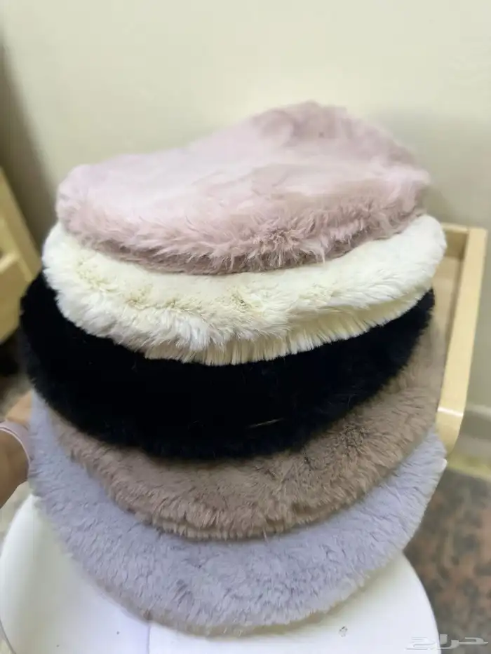 منوع اثاث للبيع المستعجل سراير ابيض مع مراتب 3