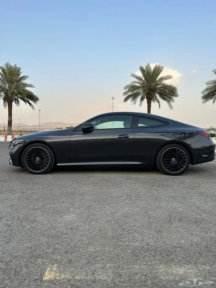 مرسيدس CLE 300 كوبيه 3