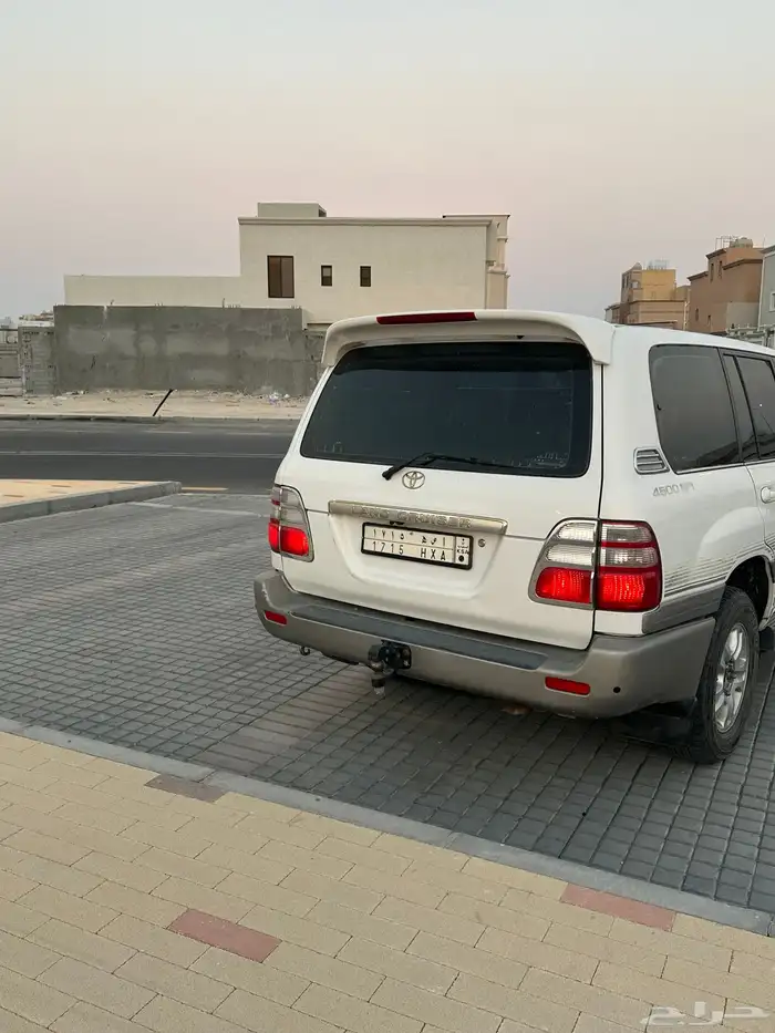 لاندكروزر جكسار GXR 2003 24