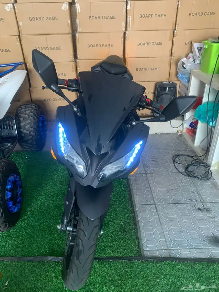 دباب نينجا ريس الكهربائي 2900 ريال. 0