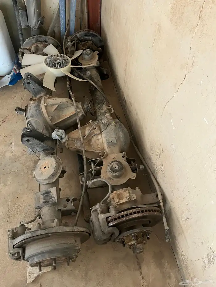 قطع غيار فتك 3